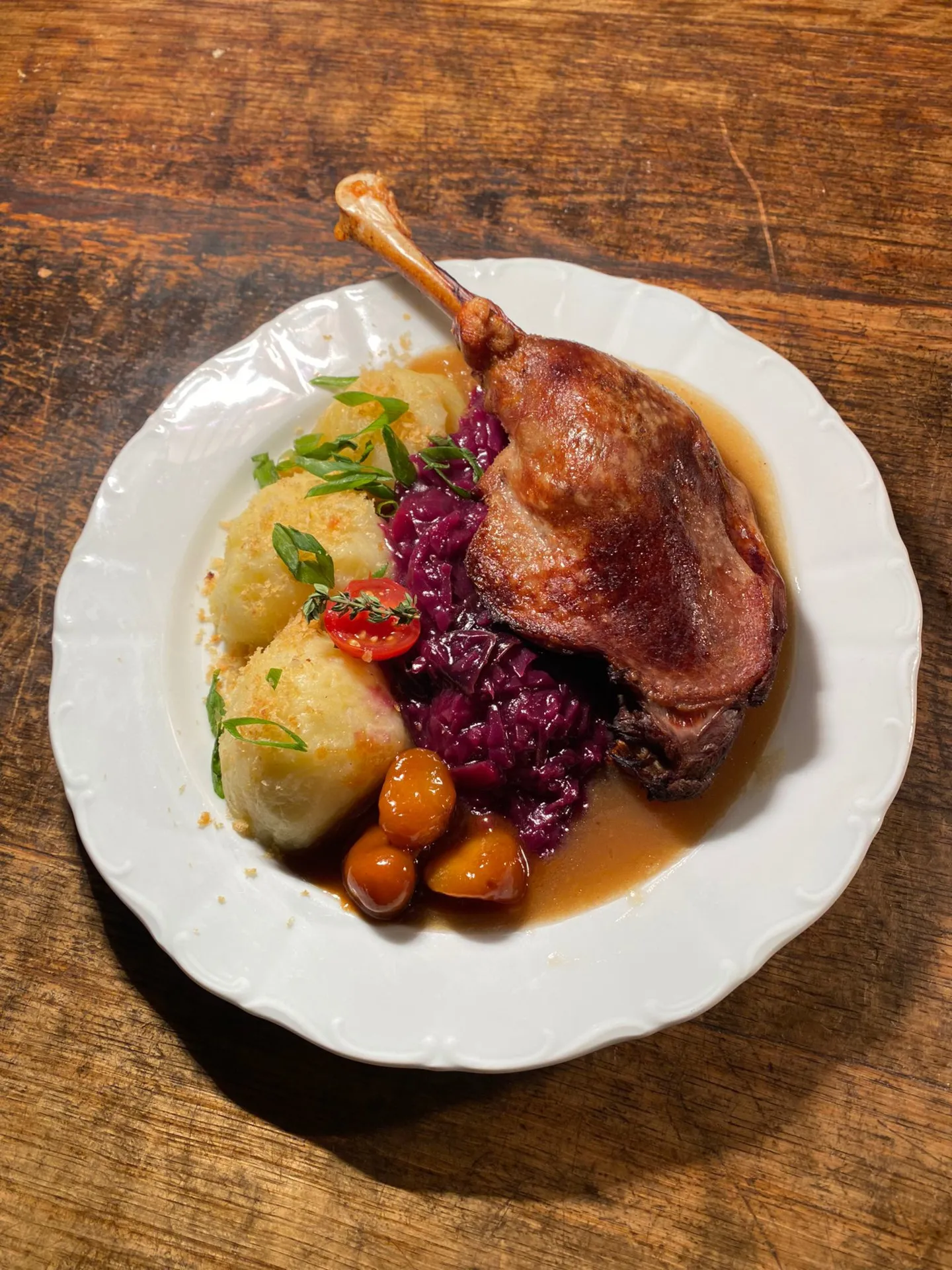 Burgschenke - Annie Finefood